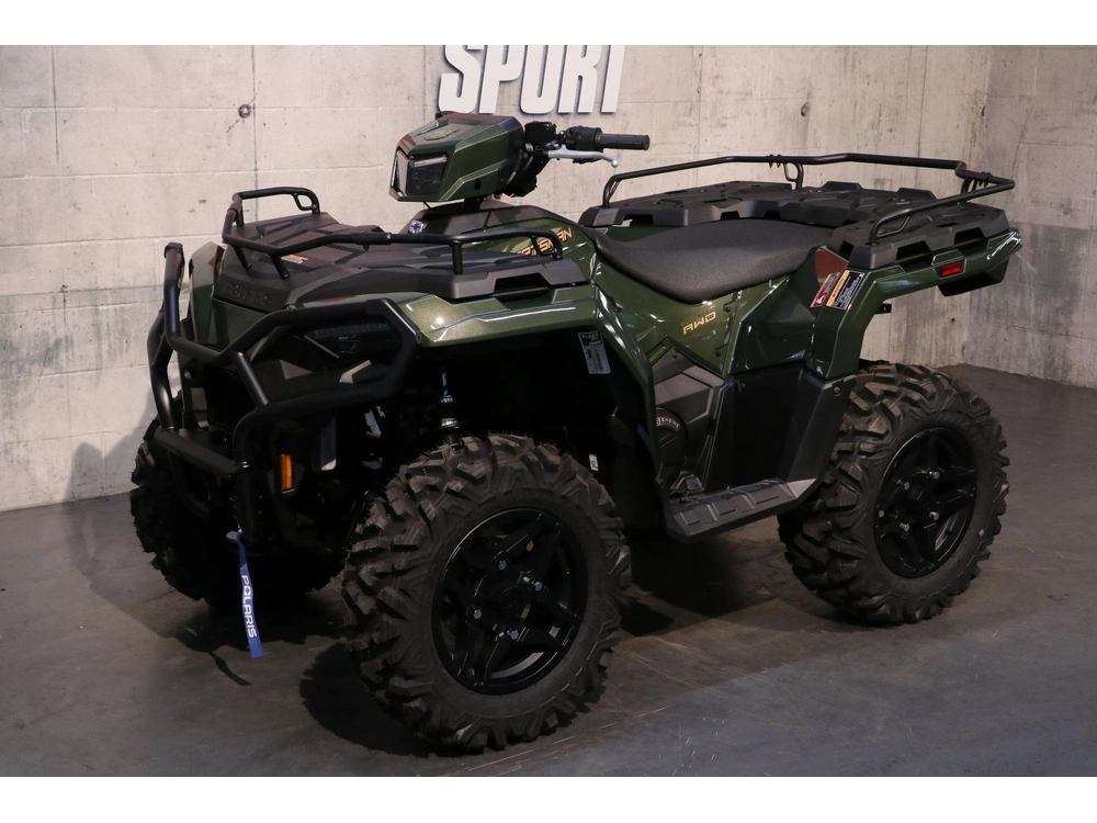 2026 Polaris Sportsman 570 Premium 40e Anniv. alt