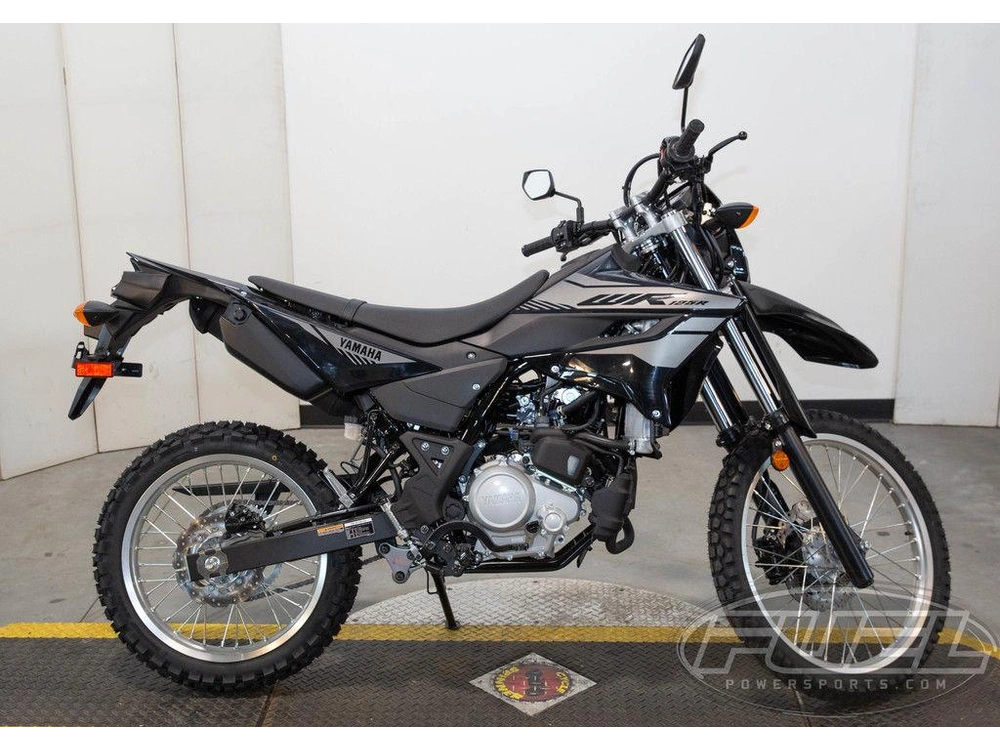 2026 Yamaha Wr125r alt