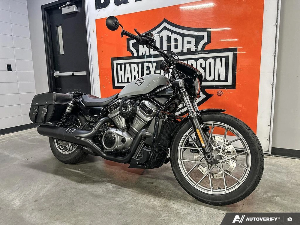 2024 Harley-davidson Nightster S alt