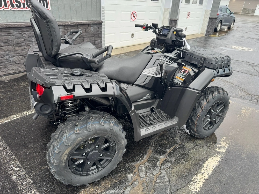 Polaris Sportsman 850 Touring Black Onyx 2026 alt
