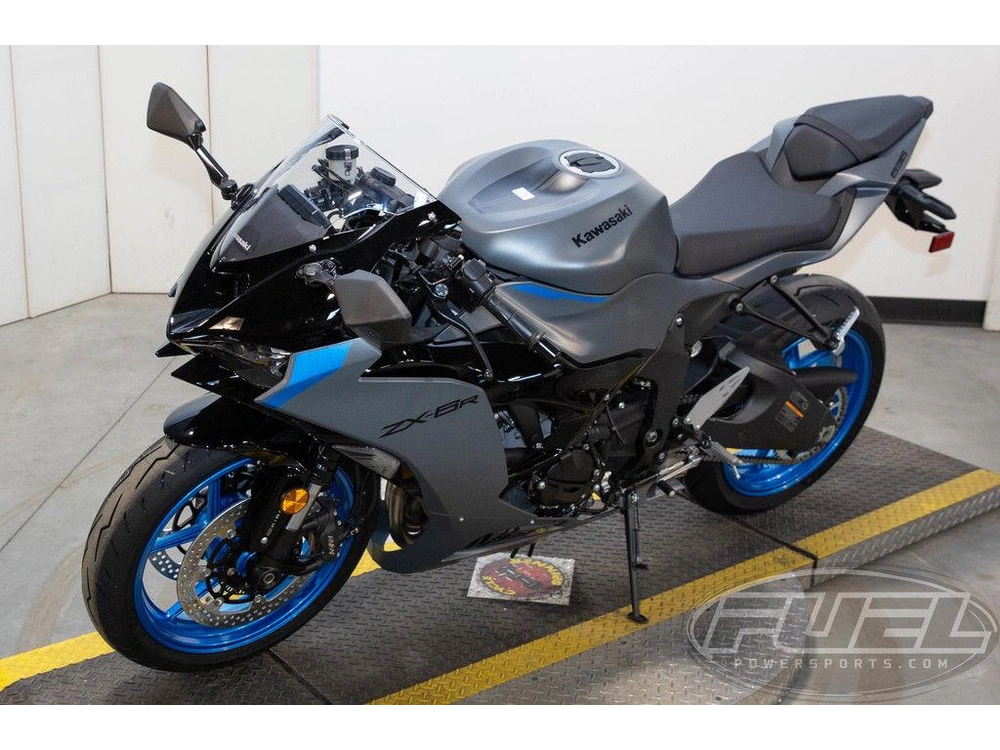 2026 Kawasaki Ninja® Zx™-6r Abs alt