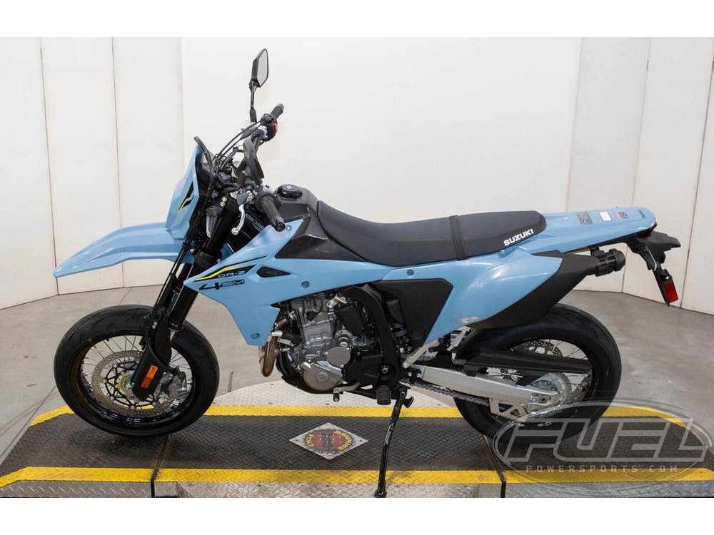 2025 Suzuki Dr-z4sm alt