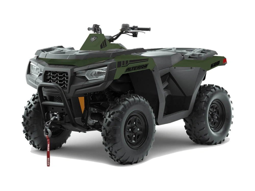 Arctic Cat Alterra 600 Eps A2026xkq4pusg 2026 alt