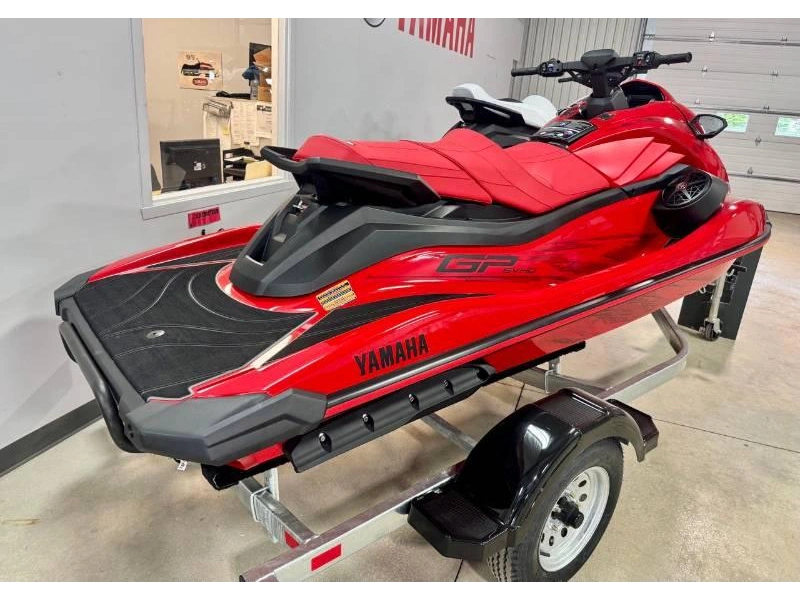 2026 Yamaha Gp Svho (w/ Audio) alt