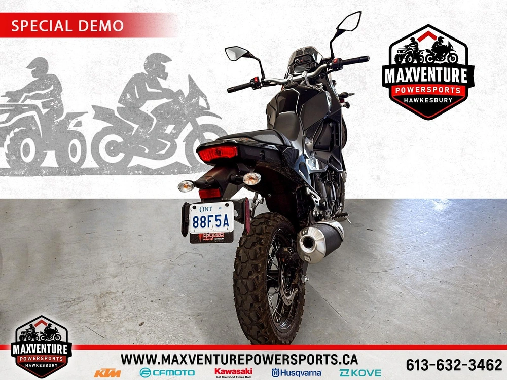 2026 Kawasaki Kle 500 alt