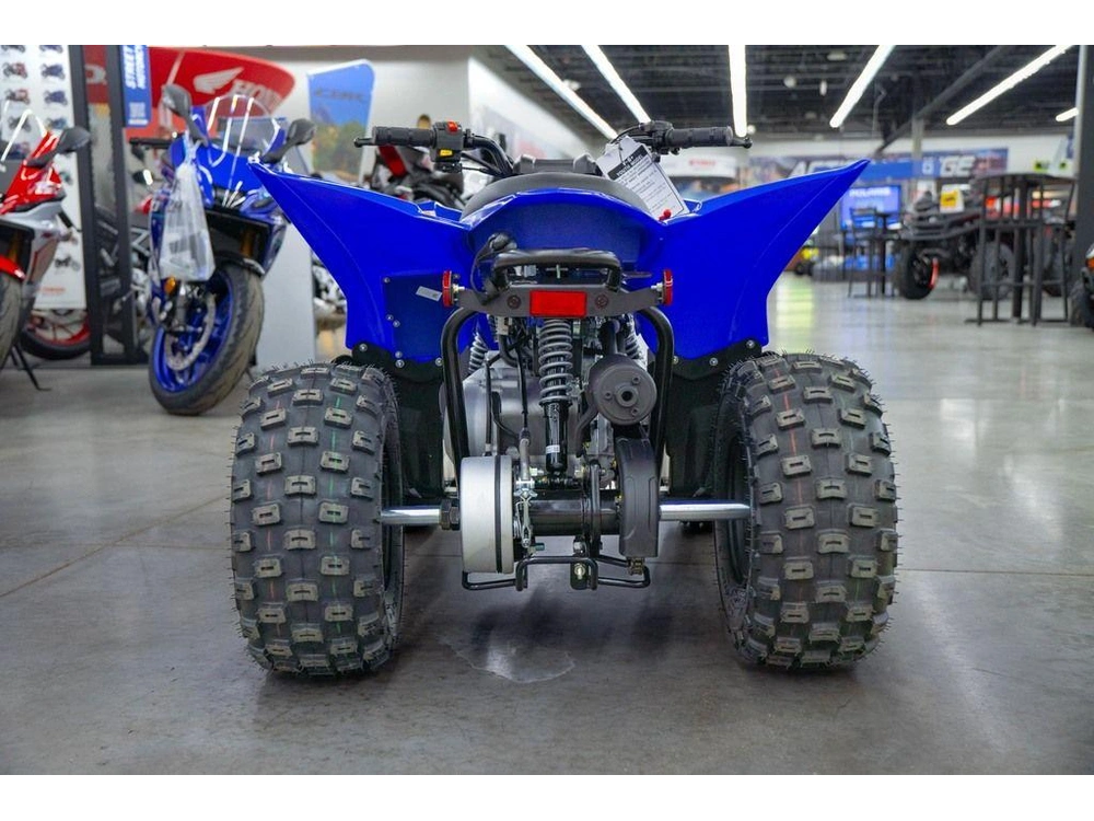 2026 Yamaha Yfz50 alt