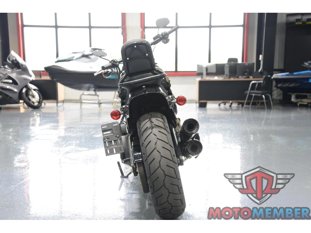 2018 Harley-davidson Fxfb - Fatbob alt