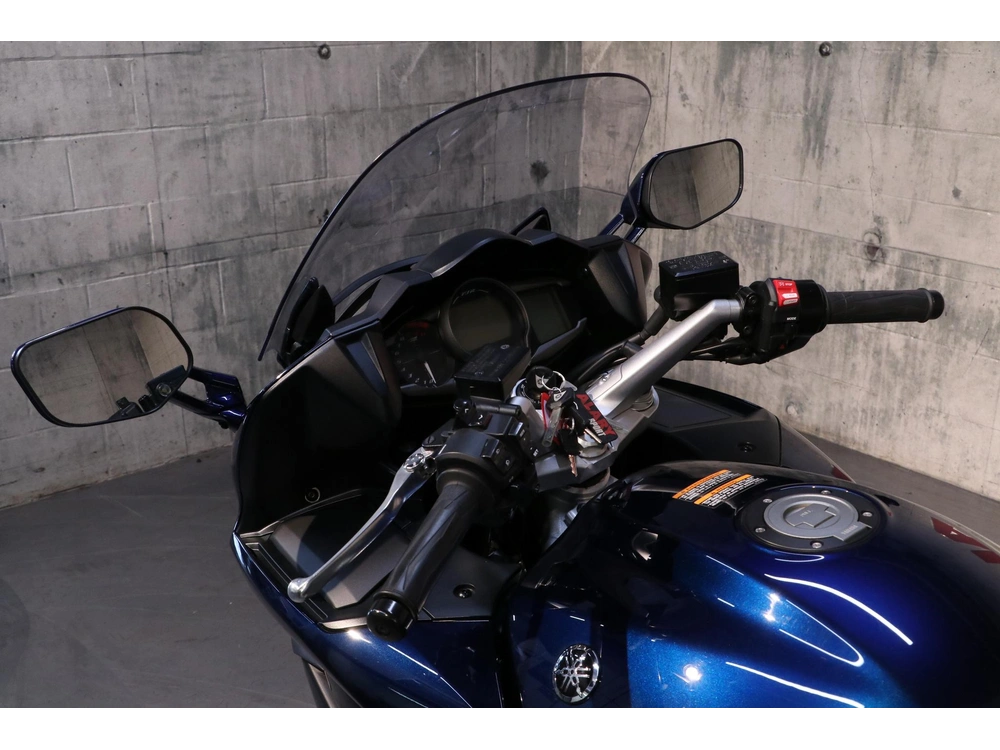 2023 Yamaha Fjr1300 Es alt