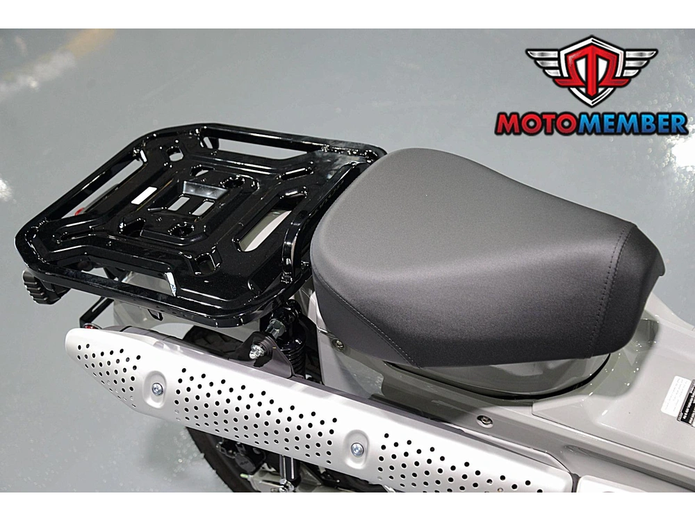 2025 Honda Trail 125 alt