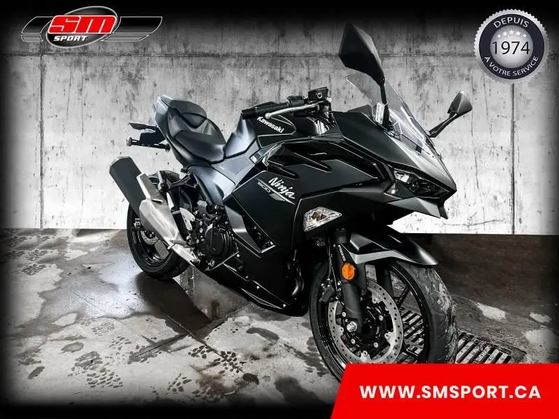 Kawasaki NINJA EX 500 SE 2026