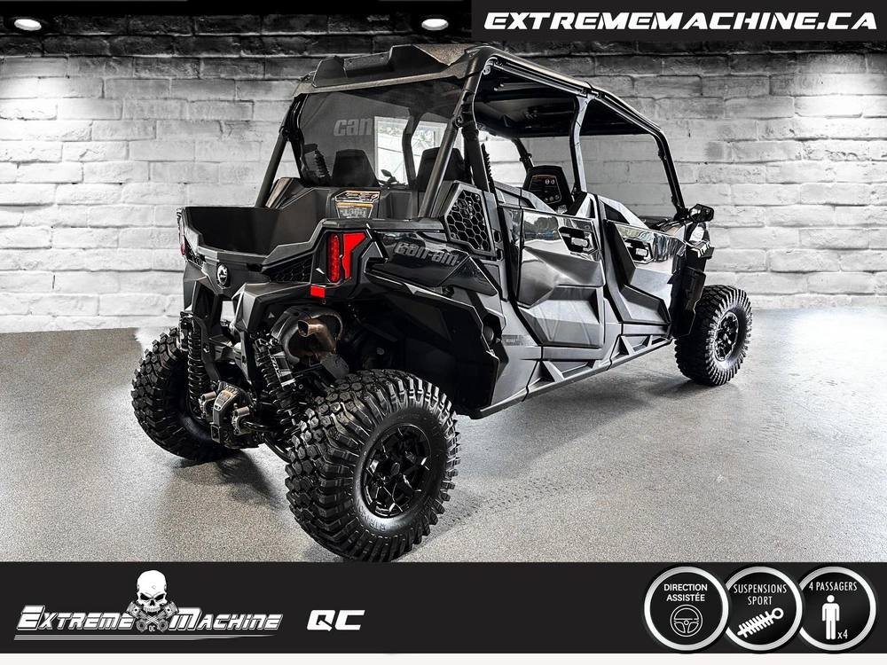 Can-am Can Am Maverick Sport Max Dps 1000r Prêt Pour La Saison!!! 2021 alt