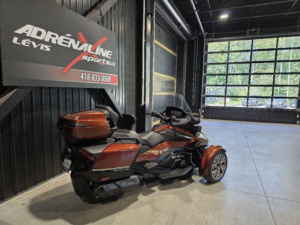 Can-am Rt Sea-to-sky 2026 alt