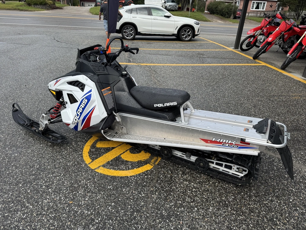 2021 Polaris 550 Rmk Evo 144 Es alt