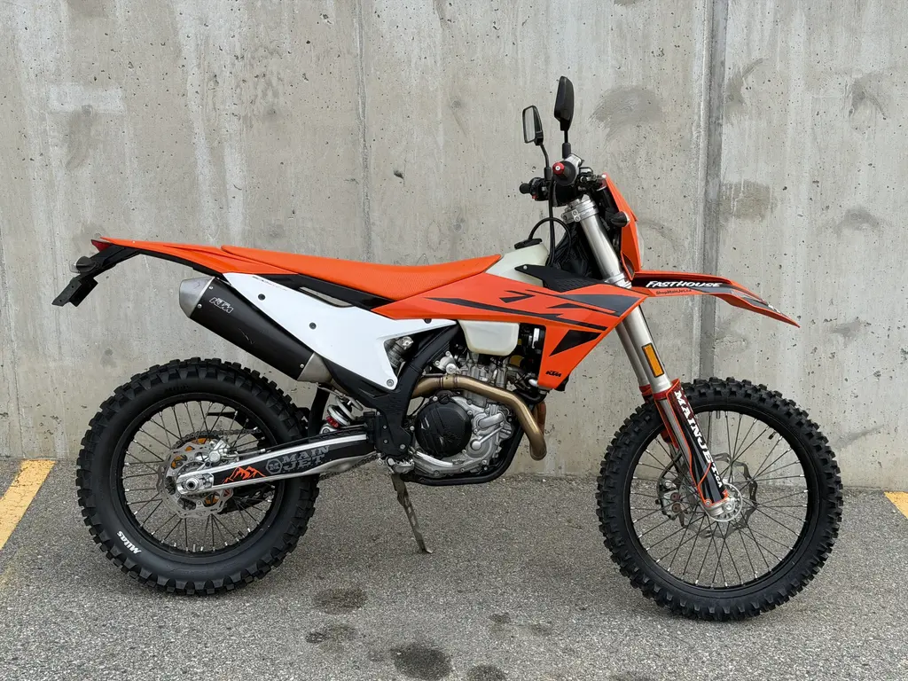 2024 KTM 500 EXC-F