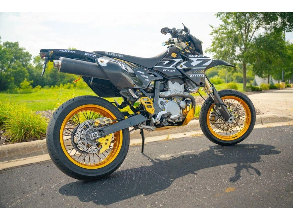 2018 Suzuki Dr-z400sm alt