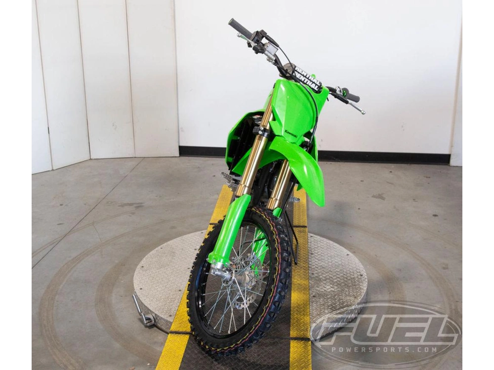 2026 Kawasaki Kx™112 alt