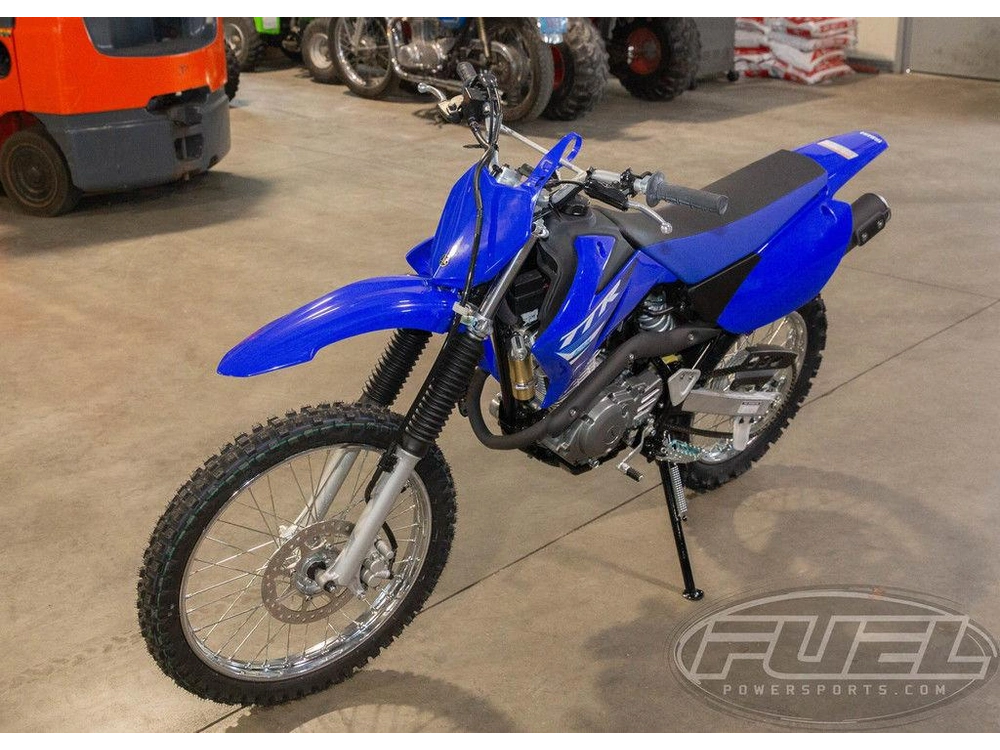 2025 Yamaha Tt-r125le alt