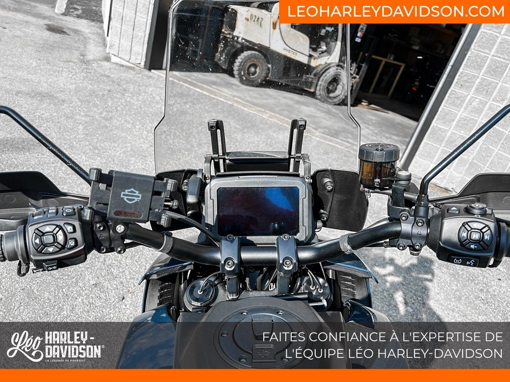 2025 Harley-davidson Ra1250se Cvo Pan America alt