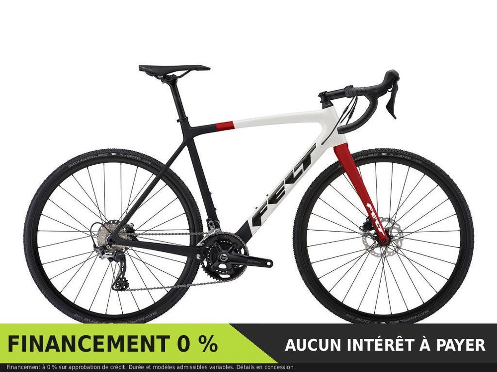 2024 Felt Fx | Advanced | Grx 610 alt