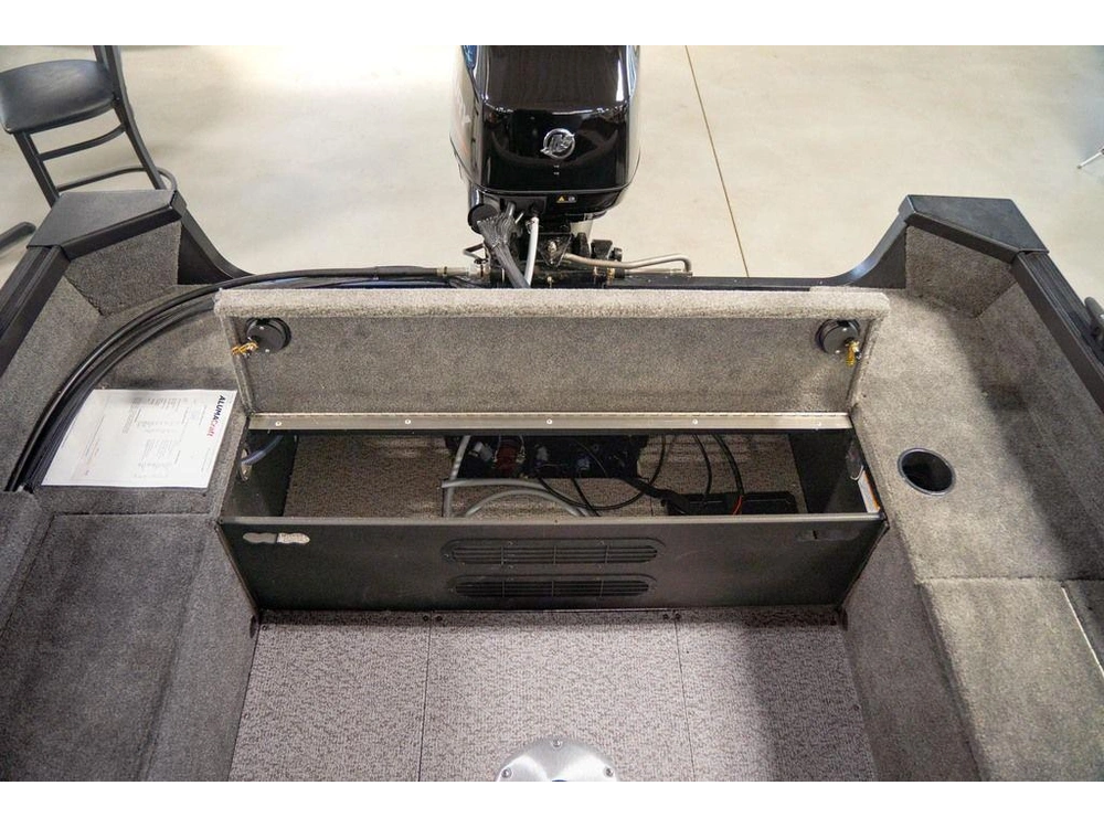2026 Alumacraft Escape 165 Cs alt