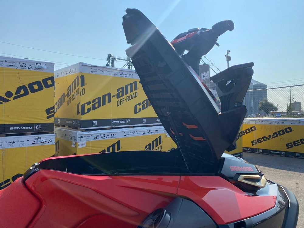 2020 Sea-doo/brp Rxt-x 300 With Sound alt