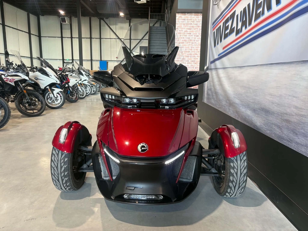 Can-am Spyder Rt Limited 2020 alt