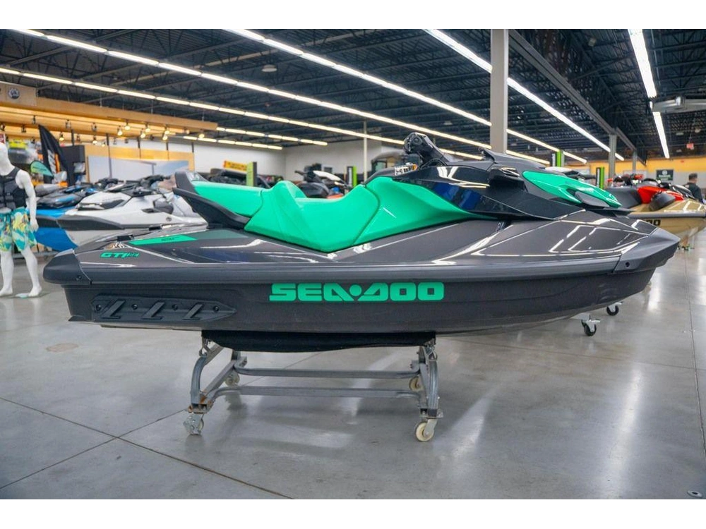 2026 Sea-doo Gti™ Se 130 Ibr alt