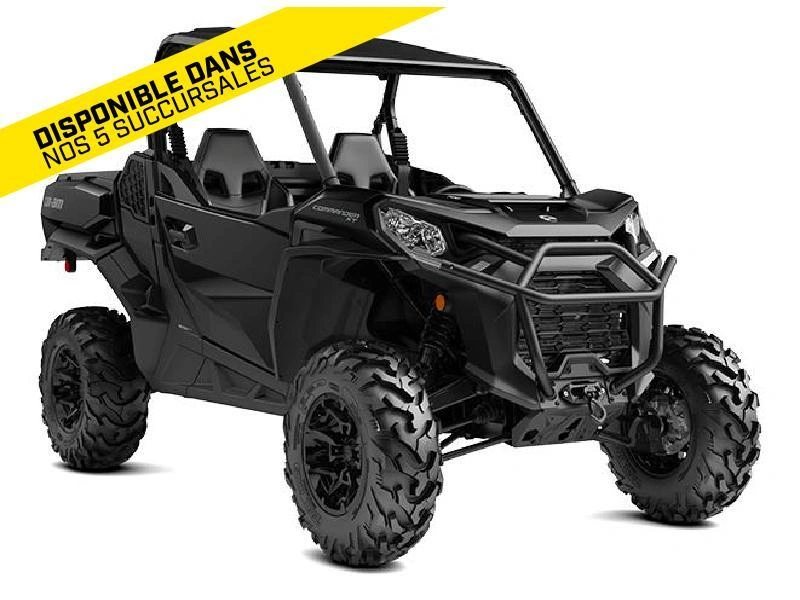 Can-am Commander Xt 700 2027 alt