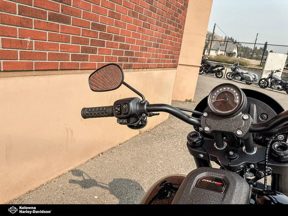 2026 Harley-davidson Fxlrs - Low Rider® S alt