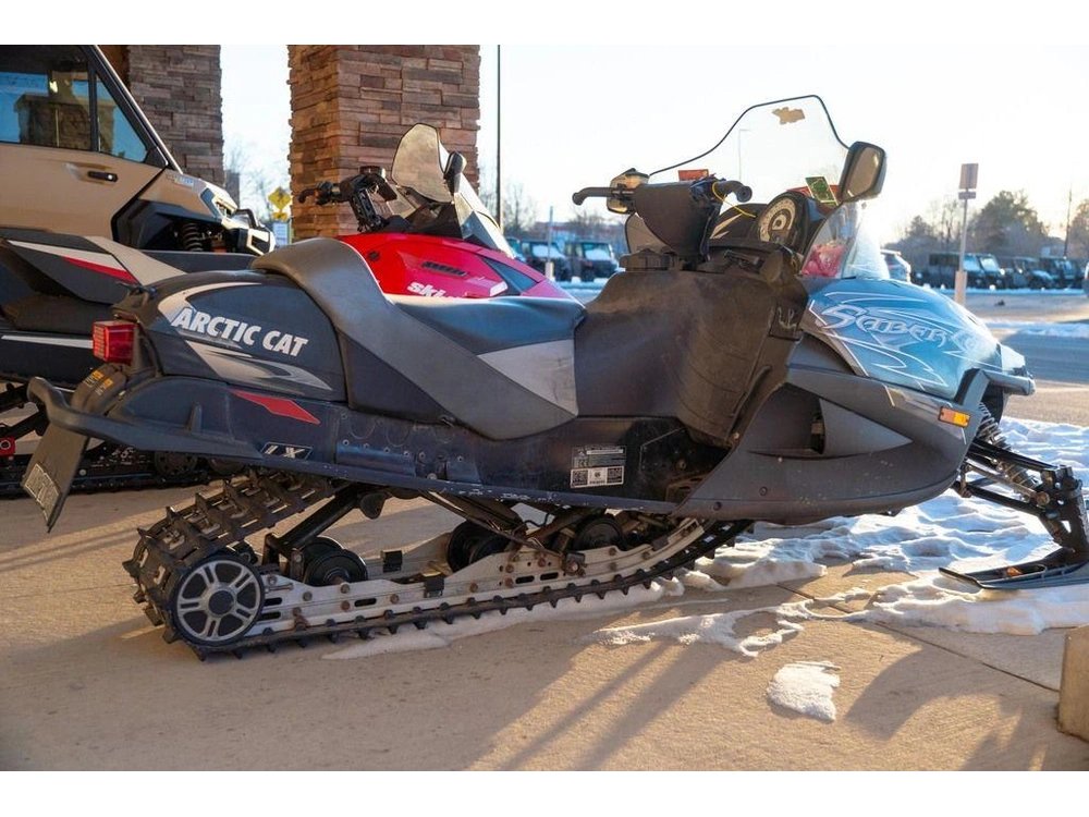 2006 Arctic Cat Sabercat Lx alt