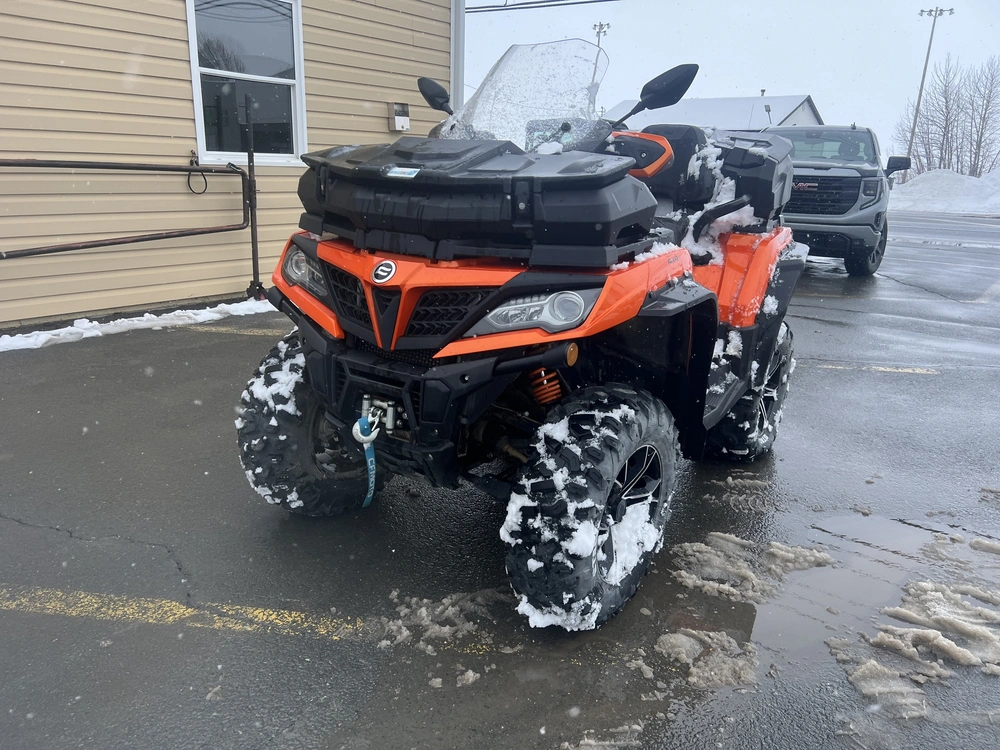 2022 Cfmoto Cforce 1000 alt