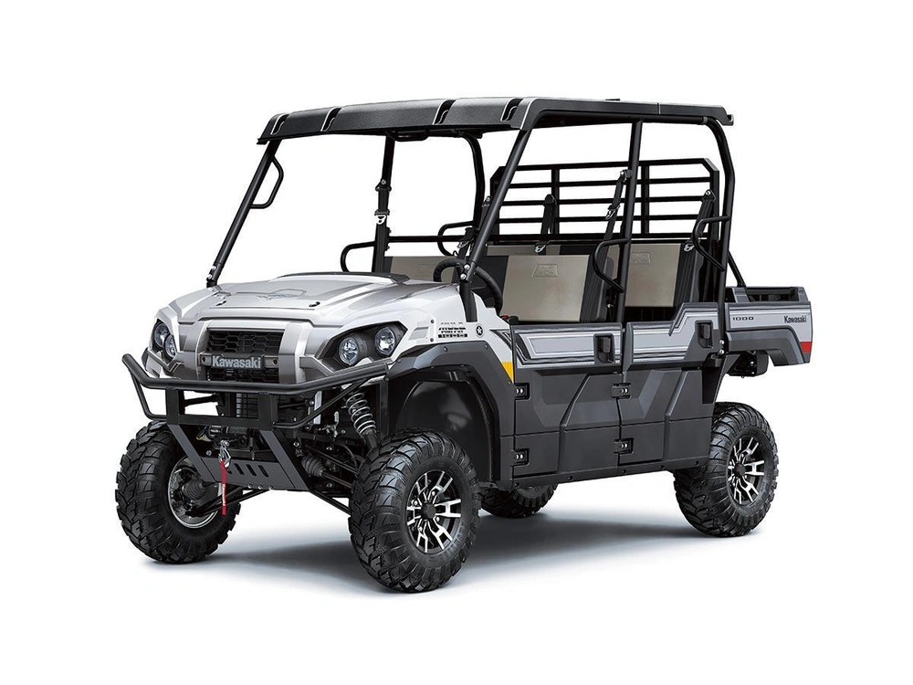 Kawasaki Mule Pro-fxt 1000 Le Ranch Edition 2027 alt