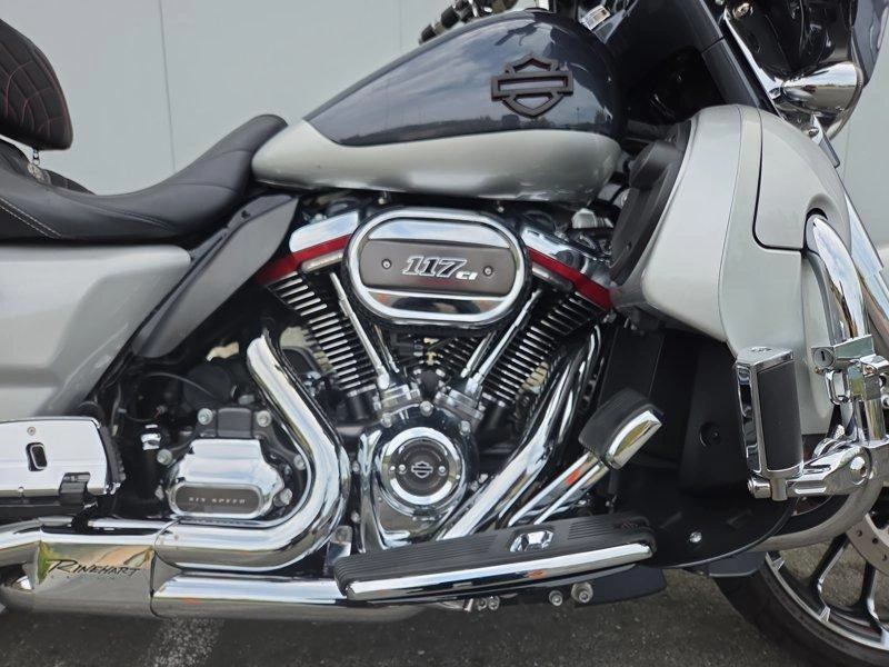 2019 Harley-davidson Flhxse - Cvo™ Street Glide™ alt