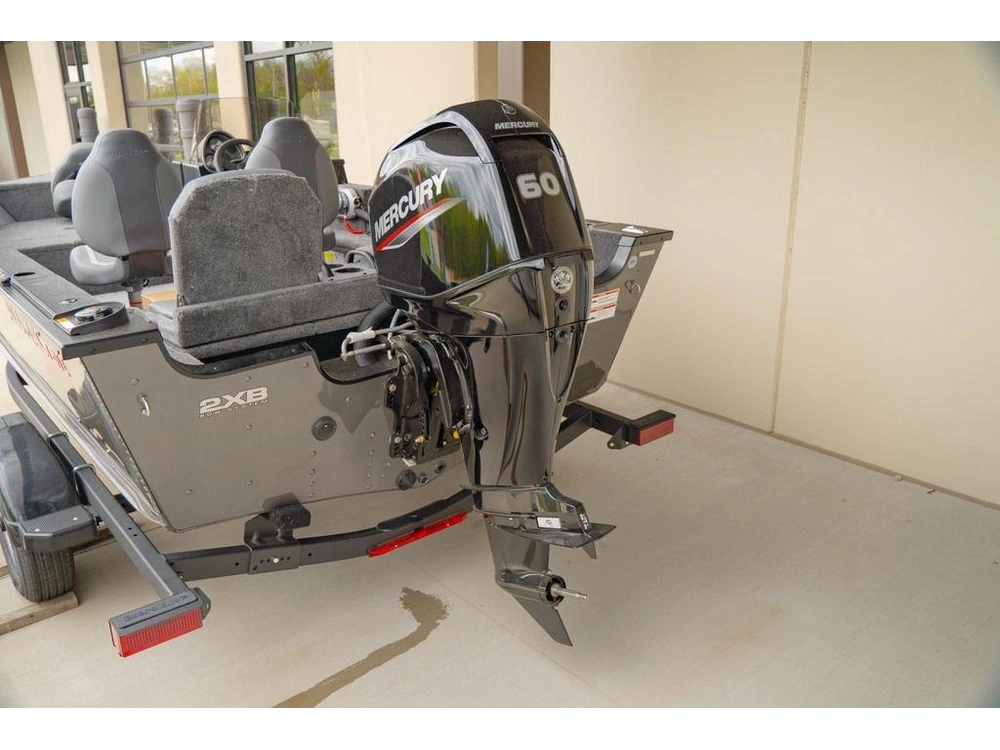 2026 Alumacraft Classic 165 Cs Side Console alt