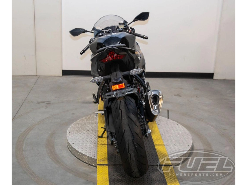 2026 Kawasaki Ninja® Zx™-6r Abs alt