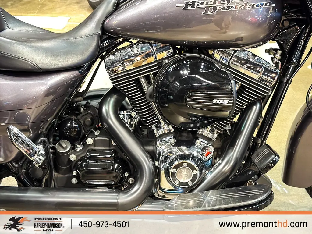 Harley-Davidson Street Glide SpecialFLHXS 2015