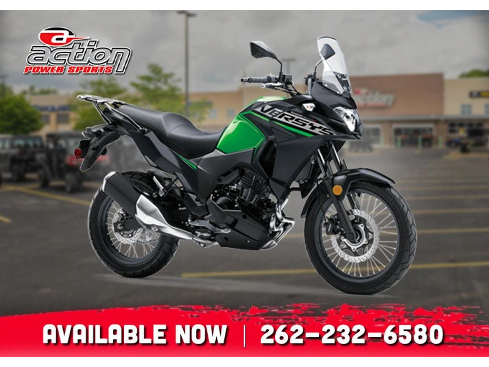 2025 Kawasaki Versys®-x 300 Abs alt
