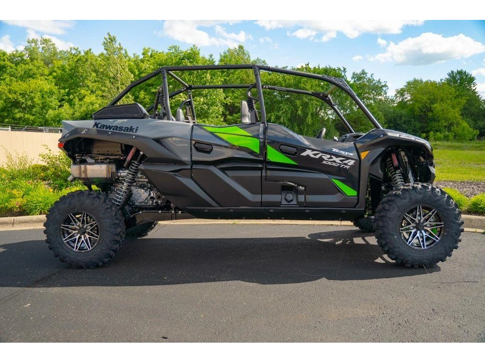 2027 Kawasaki Teryx® Krx4™ 1000 Tr alt