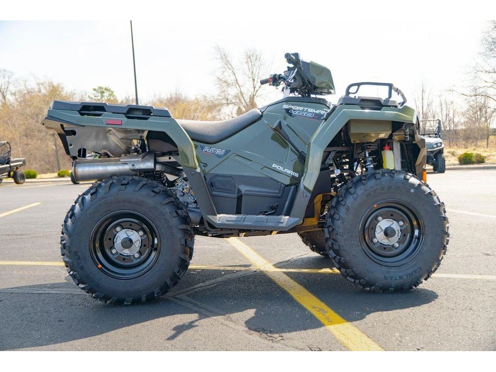 2026 Polaris Sportsman 450 H.o. alt