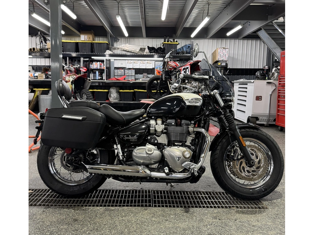 Triumph Bonneville Speedmast 2019 alt
