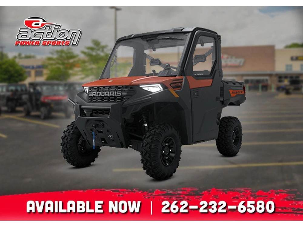 2026 Polaris Ranger 1000 Cab alt