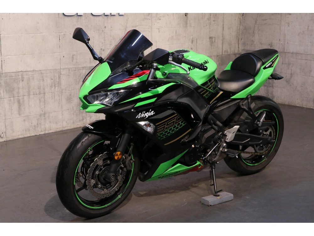 Kawasaki Ninja 650 2020 alt