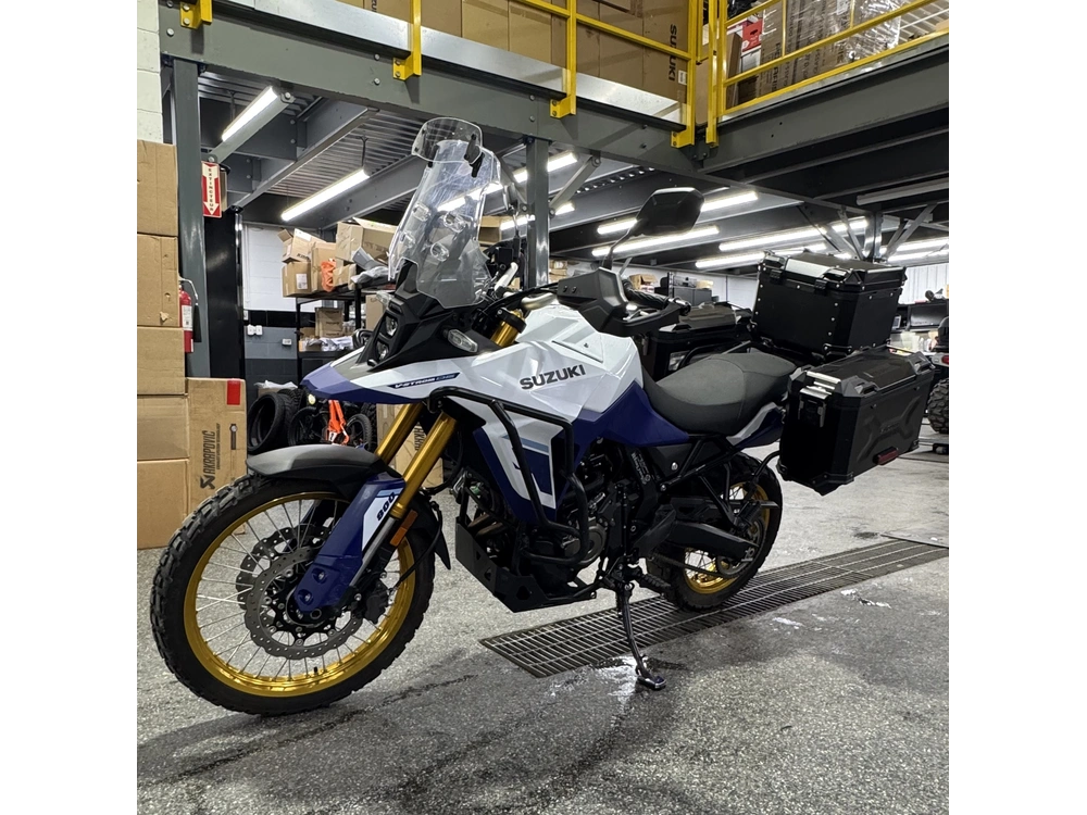 Suzuki 800 De Adv 2024 alt