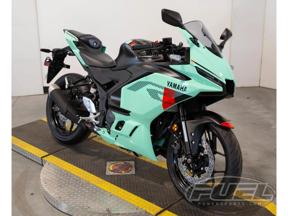 2026 Yamaha Yzf-r3 alt