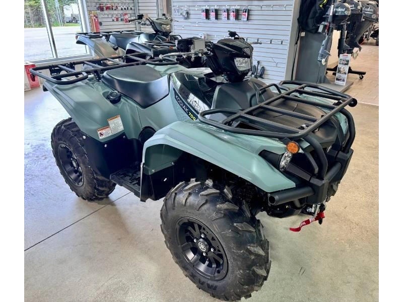 2026 Yamaha Kodiak 700 Dae Xt-r alt