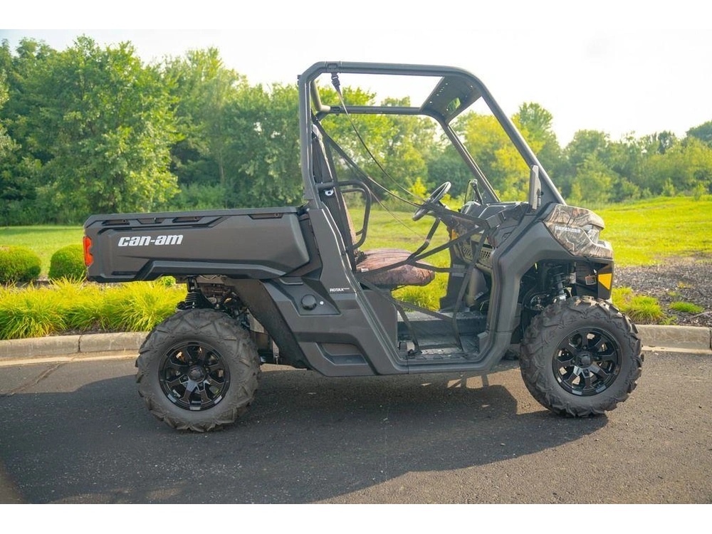 2025 Can-am Defender Dps Hd7 Wildland Camo alt
