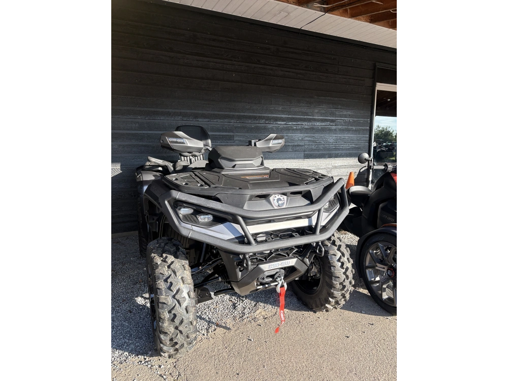 2026 Can-am Out Max Xt 1000r alt