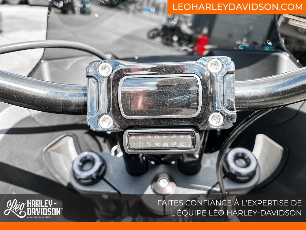 Harley-davidson Fxlrst Low Rider St 2024 alt