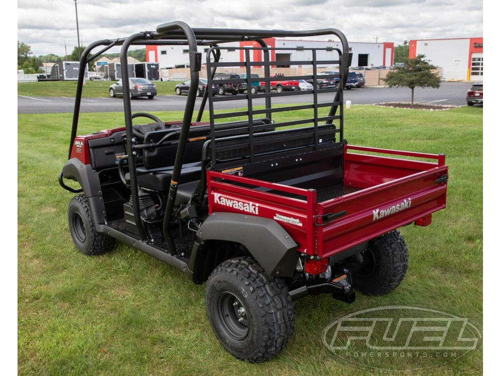 2026 Kawasaki Mule™ 4010 Trans 4x4 alt