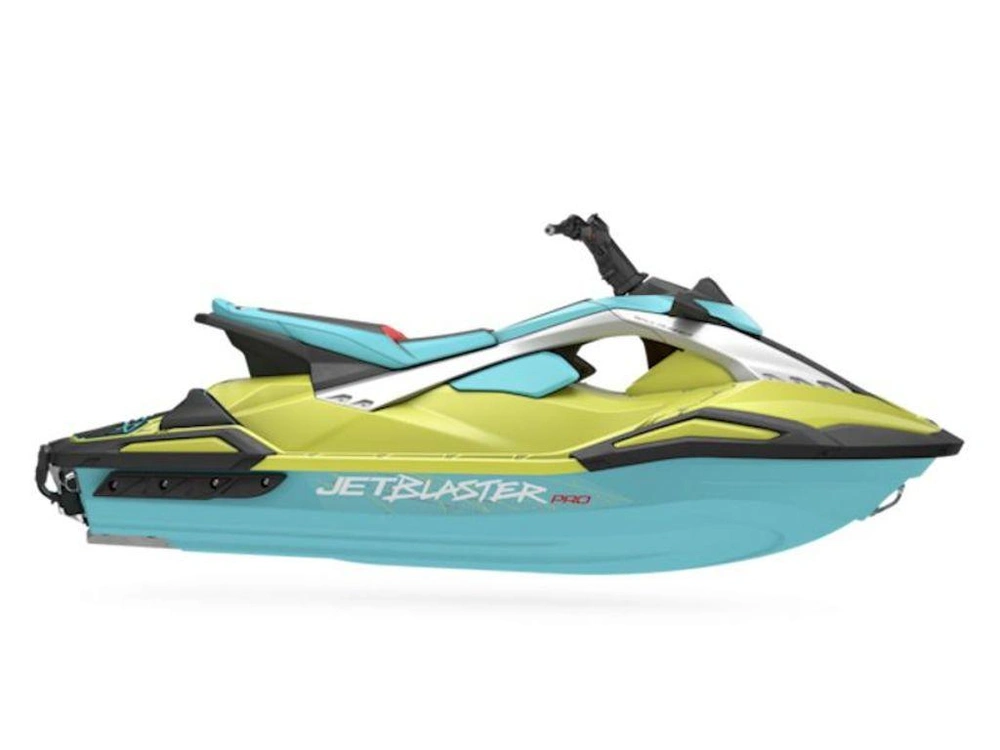 2025 Yamaha Jetblaster Pro 3-up alt
